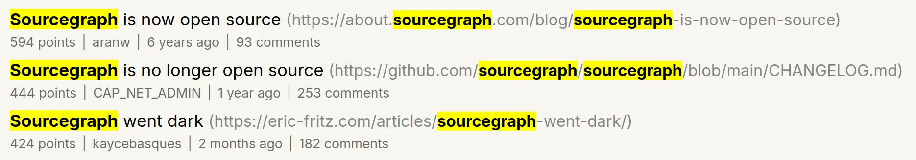Sourcegraph